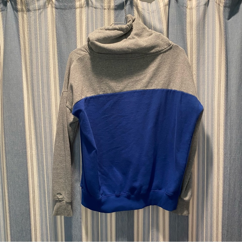 Duke Cowl Neck Swearshirt - Picture 2 of 5